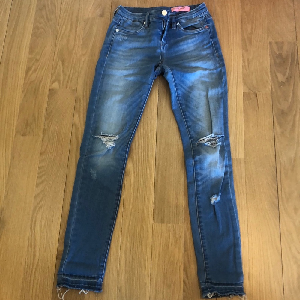 BLANK NYC JEANS FOR KIDS!!